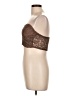 Misope Brown Sleeveless Top Size L - photo 5