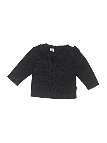 Petit Bateau Wool Pullover Sweater (view 1)