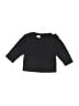 Petit Bateau Black Wool Pullover Sweater 0-3 MO / 3 MO - photo 1