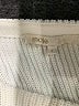 Maje 100% Nylon Ivory Pullover Sweater Size Med (2) - photo 7