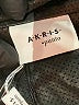 Akris Punto 100% Cupro Black Jacket Size 6 - photo 6