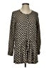 Maeve 100% Polyester Black Casual Dress Size S - photo 1