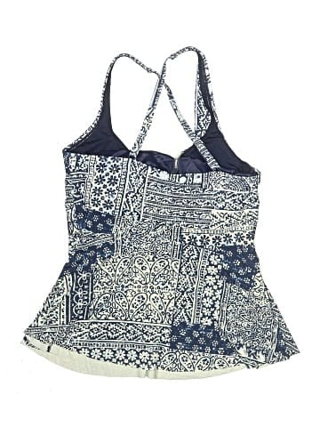 Lands' End Swimsuit Top (view 2)