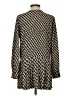 Maeve 100% Polyester Black Casual Dress Size S - photo 2