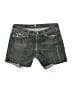 7 For All Mankind Gray Denim Shorts Size 31 waist - photo 1