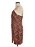 Superdown 100% Polyester Animal Print Brown Cocktail Dress Size M - photo 5