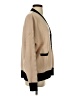 Monrow Tan Cardigan Size S - photo 4