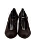 Stuart Weitzman Burgundy Heels Size 8 1/2 - photo 2