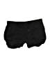 Country Road 100% Lyocell Solid Black Shorts Size 16 - photo 1