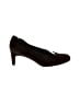 Stuart Weitzman Burgundy Heels Size 8 1/2 - photo 1