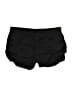 Country Road 100% Lyocell Solid Black Shorts Size 16 - photo 2