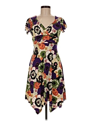 Volume One Cocktail Dress (view 1)