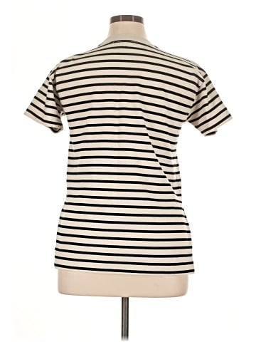 Unbranded Short Sleeve Turtleneck - back