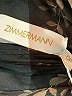 Zimmermann Floral Black Casual Dress Size 6 (petite) - photo 14