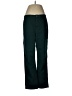 J.Crew Teal Casual Pants Size 8 - photo 1