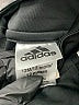 Adidas 100% Polyester Black Zip Up Hoodie 9-12 MO / 12 MO - photo 3