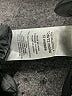Adidas 100% Polyester Black Zip Up Hoodie 9-12 MO / 12 MO - photo 4
