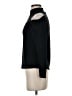 Unbranded 100% Polyester Black Long Sleeve Turtleneck Size S - photo 5