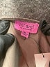 Mi ami Solid Gray Brown Jumpsuit Size XL - photo 4