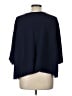 Marla Wynne Blue Cardigan Size L - photo 2