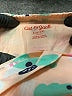 Cat & Jack Hearts Green Dress Size 6X - photo 3