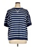 Unbranded Blue Poncho Size XL - photo 1