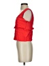 Assorted Brands 100% Rayon Red Sleeveless Blouse Size S - photo 5