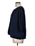 Marla Wynne Blue Cardigan Size L - photo 5