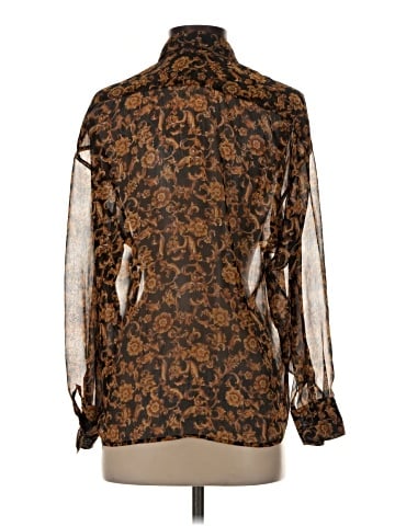 Outback Red Long Sleeve Blouse (view 2)