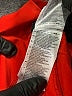 Adidas X IVY PARK Red Active Pants Size 2 (estimated) - photo 8