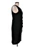 Leith Solid Black Cocktail Dress Size L - photo 4