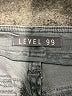 Level 99 Gray Linen Pants Size 28 waist - photo 4