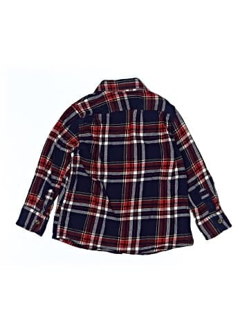 Crewcuts Outlet Long Sleeve Button-Down Shirt (view 2)
