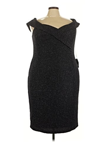 Eliza J Cocktail Dress (view 1)