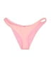 Triangl Solid Pink Swimsuit Bottoms Size XS - photo 1