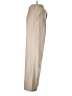 NiMin Solid Tan Casual Pants Size L - photo 4