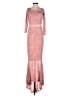 Unbranded Pink Cocktail Dress Size S - photo 1
