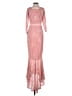 Unbranded Pink Cocktail Dress Size S - photo 2