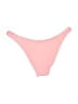 Triangl Solid Pink Swimsuit Bottoms Size XS - photo 2