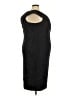 Eliza J 100% Polyester Tweed Gray Cocktail Dress Size 22 - photo 4