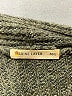Marine Layer Green Cardigan Size Med - Lg - photo 7