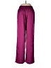 Maurices 100% Polyester Purple Track Pants Size Med R - photo 2