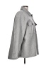 Banana Republic Gray Wool Coat Size L - photo 4
