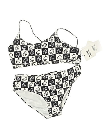 Hurley Two Piece Swimsuit (view 1)