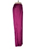 Maurices 100% Polyester Purple Track Pants Size Med R - photo 4