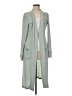 Ann Taylor LOFT Gray Cardigan Size M - photo 1