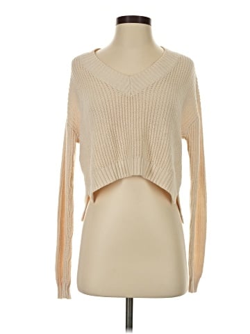Full Tilt Pullover Sweater (view 1)