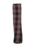 Unbranded Plaid Black Scarf One size - photo 2