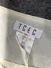 TCEC 100% Polyurethane White Romper Size S - photo 4