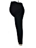 Isabel Maternity Black Active Pants Size Med Maternity - photo 5